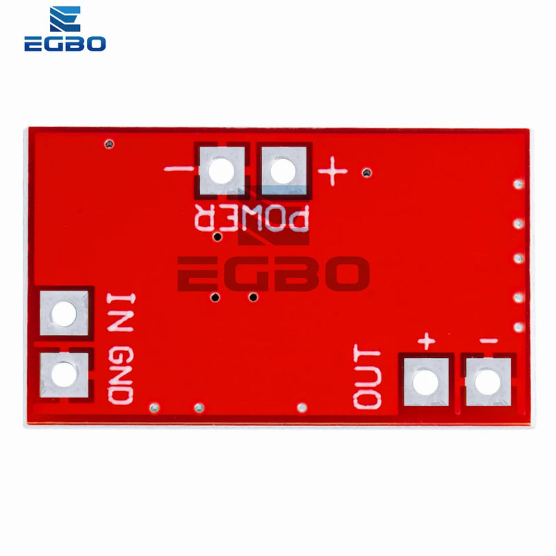 1~3PCS DC 5V-12V Micro Electret Amplifier MIC Condenser Mini Microphone Amplifier Board