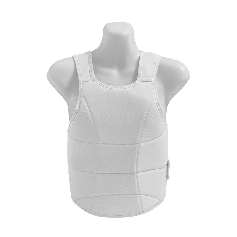 Karate Chest Guard Taekwondo Protector Muay Thai Arts | SAMAG