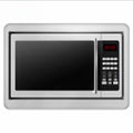30L convection microwave oven with built-in function stainless steel electric oven for hotel and home barbecue function