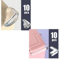10-20PCS Clear Anti-collision Coffee Table Furniture Corner Protectors Children's Soft Corner Sheathing Living Room Decor