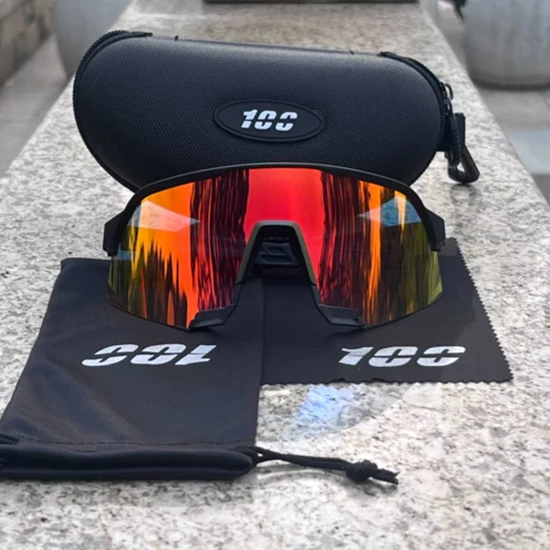 Bicycle Photochromic Sunglasses UV400 HD Lens MTB Cycling | SAMAG
