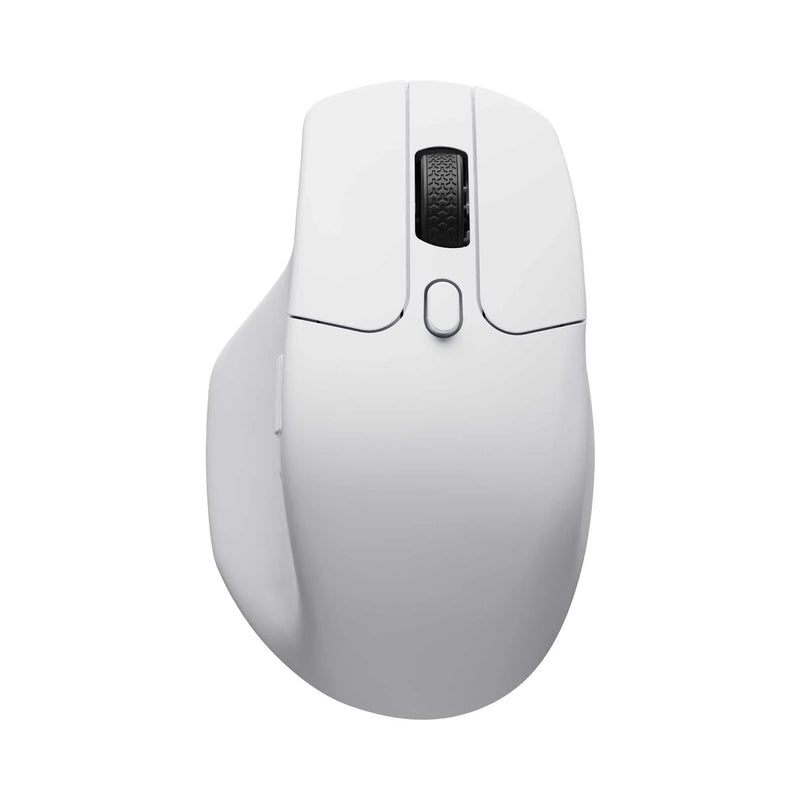 Keychron M6 Wireless Optical Mouse 2.4GHz & Bluetooth Type-C Mice 3395 Sensor 1K Polling Rate