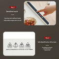 Foldable Electric Food Warming Tray, Portable Smart Heating Mat with 3 Temperature Modes, Fast Constant Temperature Food Warmer