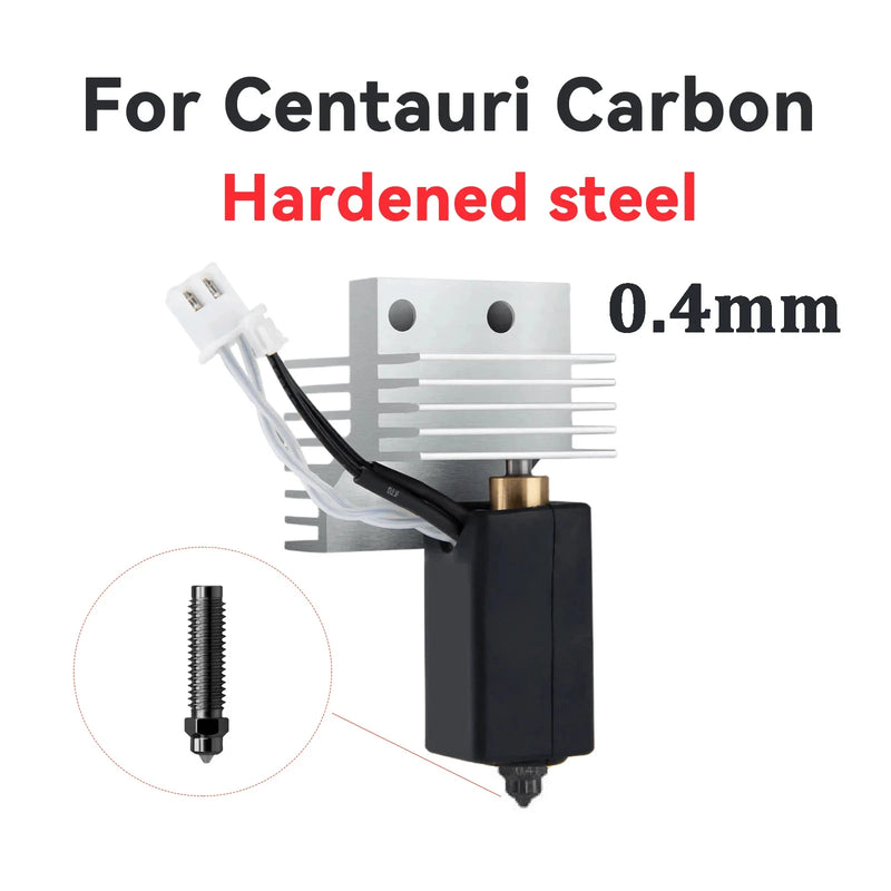 Glacier Cold Build Plate For Elegoo Centauri Carbon Heat Bed High Viscosity Two Sided Printing 261mm*270mm 3D Printer Parts