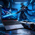16.1" Gaming Laptop Computer RTX4050 6G Intel Core i9-13900H i5-12450H Windows11 Por Max 64GB 2*DDR5 2*M.2 NVME 4TB SSD WiFi PC