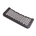 Universal Car Storage Net Automotive Pocket Stowing Tidying Organizer Bag Phone Holder Box Facial Tissue Car Accessories