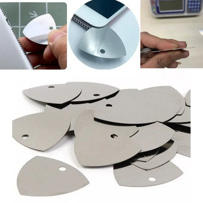 10/20/ Metal Phone Opening Tools Guitar Picks Pry Opener | SAMAG