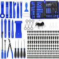2023 Car Disassembly Trim Tool Auto Accessory Complete Toolbox For Car Repair Sound Audio Removal Repair Professional Hand Tools