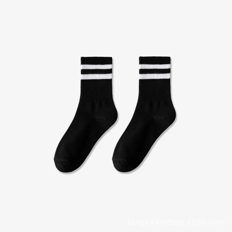 Men's Business Sports Socks Breathable Sweat-Absorbing | SAMAG