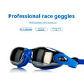 WAVE Professional Racing Swim Goggles for Adults | SAMAG