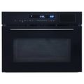 60cm Electric Microwave And Steam And Grill And Convection 11 Functions Touch Control Built-in Oven