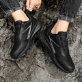 Men'S Outdoor Leisure Sports Shoes Four Season New Soft Sole Anti Slip Comfortable Running Shoes Fashionable Sports Men'S Shoes