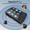 New MP3 Player Clip Mini Walkman Student Portable Sport Music Player MP4 Player With FM Radio Speaker E-Book Recorder Mp3 плееры