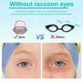 Large Frame Kids Swimming Goggles Waterproof Anti-fog | SAMAG