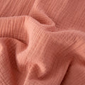 100% Cotton Gauze Women Pajama Robe Sets Spring Autumn | SAMAG