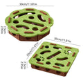 Cat Scratching Posts For Indoor Cat Puzzle Toy Felt Puzzle Box Cat Exercise Toy with Ball Kitten Interactive Indoor Exercise Toy