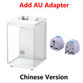 Xiaomi Mijia Smart Desktop Aquarium 10L Smart Fish Tank App Control Feeding Pro Filtration Mi Home Compatible No Assembly CN