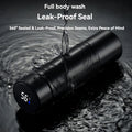 500ML Intelligent Temperature Thermos Bottle Sports Water Cup Car Insulated Cup Keeps Cold and Heat Thermal Mug Vacuum Flasks