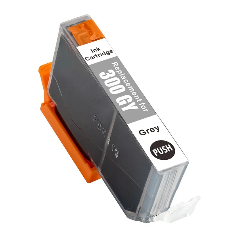 1Set PFI300 PFI-300 PFI 300 Premium Compatible Color Inkjet Ink Cartridge for Canon imagePROGRAF PRO-300 Printer 10 Colors