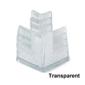 Anti-collision Soft PVC Corner Guards Kids Security Anticollision Strip Table Corner Protector Edge Protection Kids Security