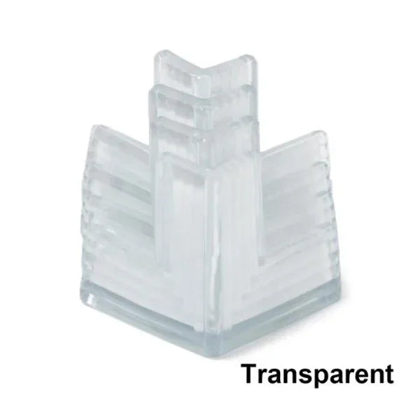 Anti-collision Soft PVC Corner Guards Kids Security Anticollision Strip Table Corner Protector Edge Protection Kids Security