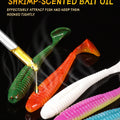 2023 Supercontinent Impact Ring Shad Fishing Lure Soft 20pcs 10pcs 6pcs Plastics Baits Swimbait Jigging Lure Artificial Baits