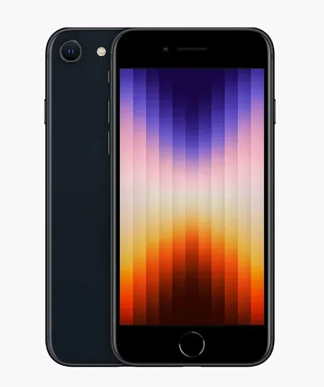 Apple iPhone SE 3 2022 5g SmartPhone Apple A15 4.7inch LCD Screen 12MP Camera 2018mAh Battey IOS Original Used iPhone