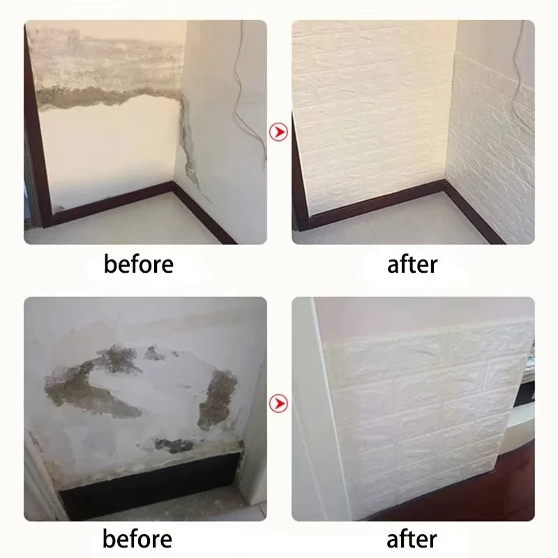 1-10pcs 70cmx100cm Waterproof Wall Stickers Wallpaper for Walls Decorative WallPapers Home Decoration Wallpapers Home Decor