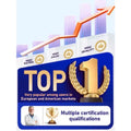 2026 Best-Selling Oral Care Tooth Cleaner: Probiotic Formula for Inhibiting Harmful Tooth Growth & Boosting Oral Hygiene