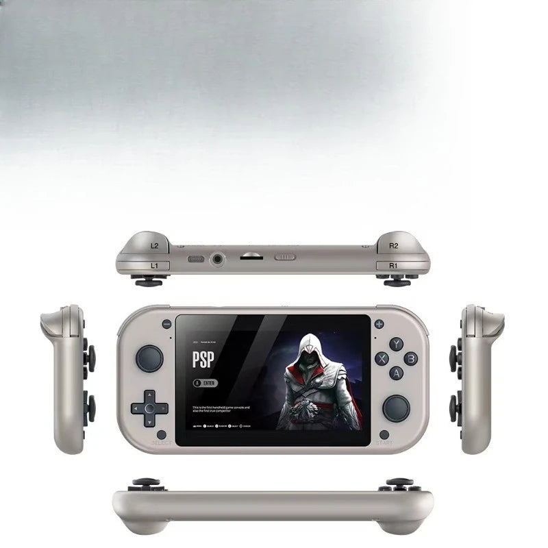 4.3-inch screen retro handheld PSP, GBA arcade and video game console