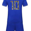 Captain Tsubasa Lenders Football Jersey Club 3D Print Sports Quick - Dry Breathable Men T - Shirt Shorts - View 2 | SAMAG