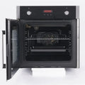 Latest Microwave Oven 11 Functions Smart Touch Oven Electric Built-in With Children Safety Lock Built-in Ovens