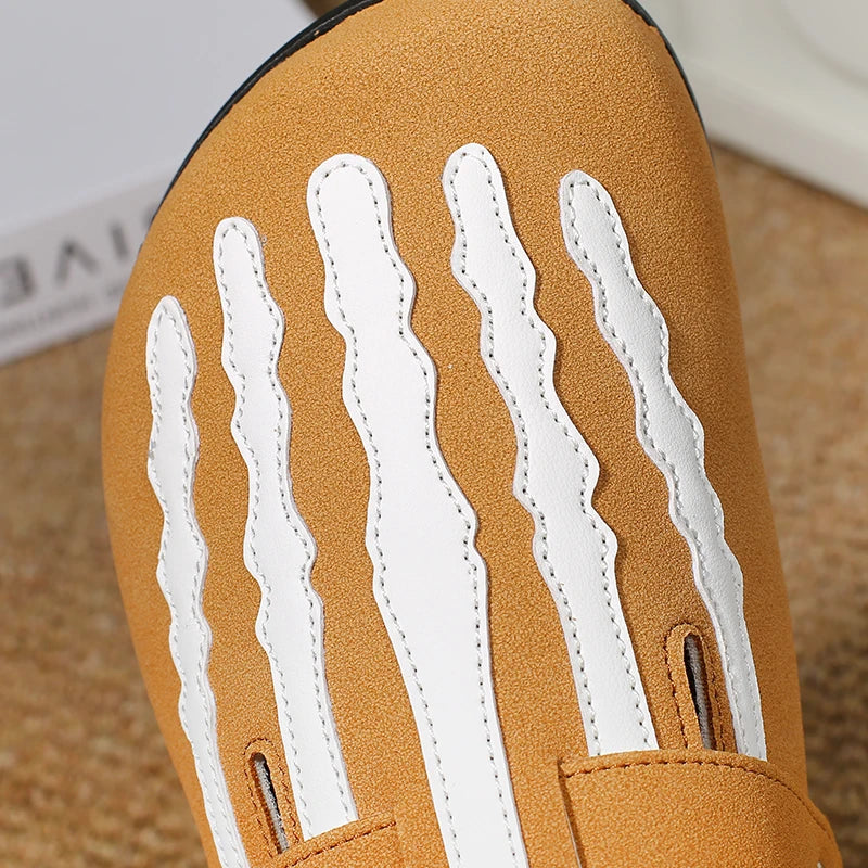 Men Shoes Cork Clogs Arch Support Fashion Mules For Classic Potato Women's Shoes Cozy Cork Footbed Lady Clogs Slippers
