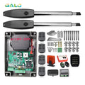 Electric Gates / Electric Swing Gate Opener For 400KG Butterfly Door/Swing Gate Motorcycle With Remote Control Full Kit Optional