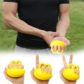 1PCS Training Ball PU Grip Strength Player's Grip Strength Finger Ball Grip Strength Ball Large Training
