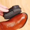 1-3pcs Shoe Cleaning & Polishing Brush, 2-in-1 for Leather Shoes, Restores Shine Quickly, Double Sided with Colorless Sponge