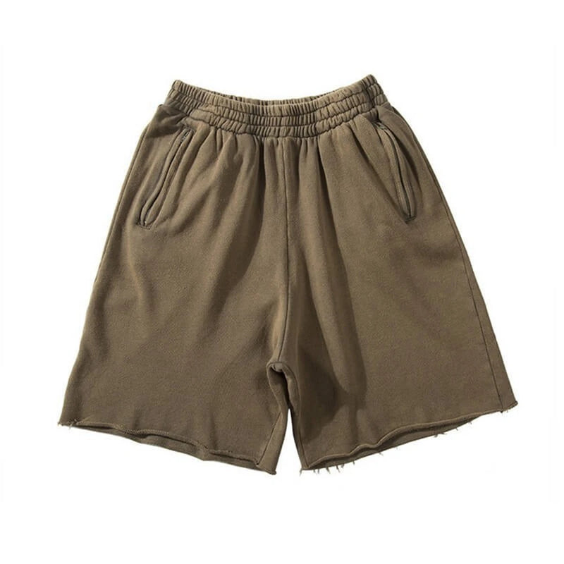 Men's Thick Cotton Sporting Running Shorts Heave | SAMAG
