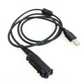 USB Programming Cable For Motorola MotoTRBO DP2000E DEP500 DEP570 DP3441 DGP8050E XIR P6600 P6620 P6600i E8608i Walkie Talkie
