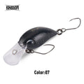 Kingdom Mini Crank Minnow Lure 1.5g 25mm 3.2g 32mm | SAMAG