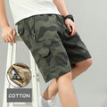 Men's Cargo Shorts Hiking Running Light Weight Summer | SAMAG