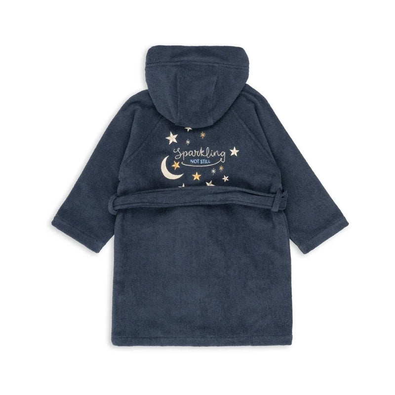 KS Children's Absorbent Bath Towel Robe with Hood And Cape Baby Bath Towel for Infants Comfortable Wearable Bath Robe