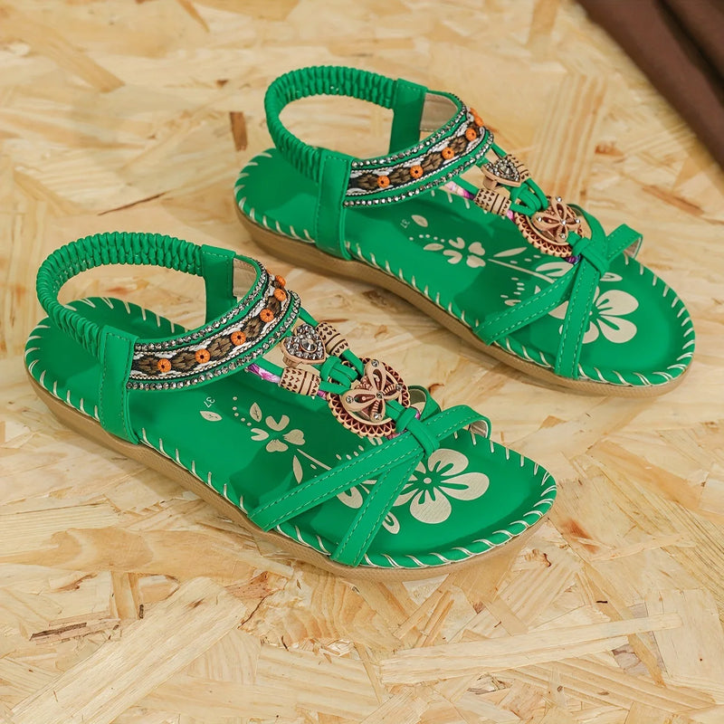 Summer Woman Shoes Sandals Beach Ladies Shoes Party Women's Sandals Wedge Sandals Ladies Casual Female Footwear Sandal Women