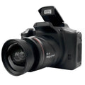 16MP Digital Camera with 2.4 Inch LCD Screen Vlogging Camera 16X Digital Zoom Video Camera for Photography and Video