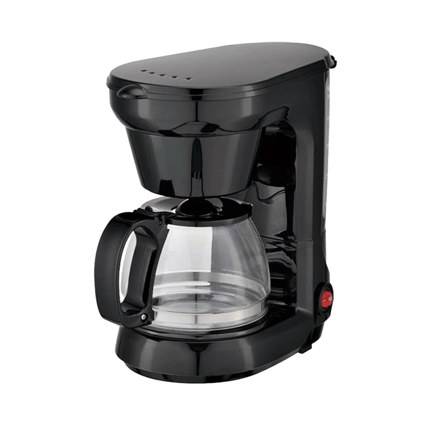 New American Coffee Machine Automatic 110v Drip Coffee Machine American Milk Tea Machine Coffee Pot