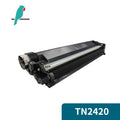 TN2420 2420 TN-2420Toner with chip for Brother L2710DW L2730DW L2750DW L2350DW L2310D L2375DW L2220 370DN L2530DW L2510D