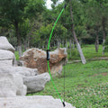 37inch Beginner Longbow - Ideal for Teens and Youth | SAMAG