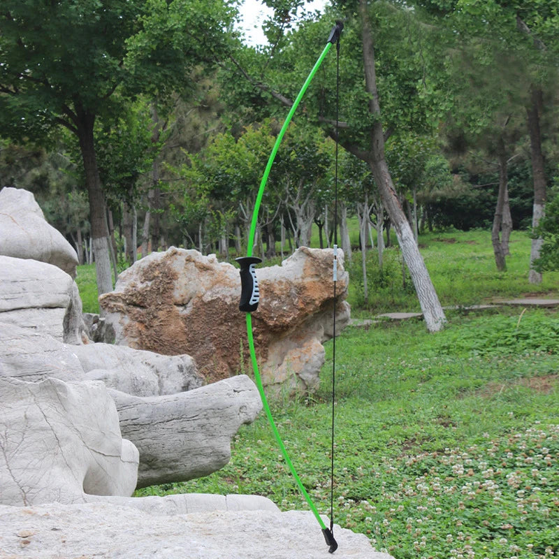 37inch Beginner Longbow - Ideal for Teens and Youth | SAMAG