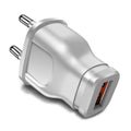 Mobile Phone Chargers 5V 1A USB Charger Mini Power Adapter Travel Wall Charger For iPhone 16 15 14 13 Pro Max Samsung S20 Phone