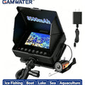 Fish Finder LCD 4.3 Inch Display Underwater Fishing | SAMAG