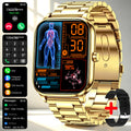 New Men woman Smart Watch 1.83" HD Screen Health Monitor wireless Call Sports Fitness tracking SmartWatches IP68 Waterproof